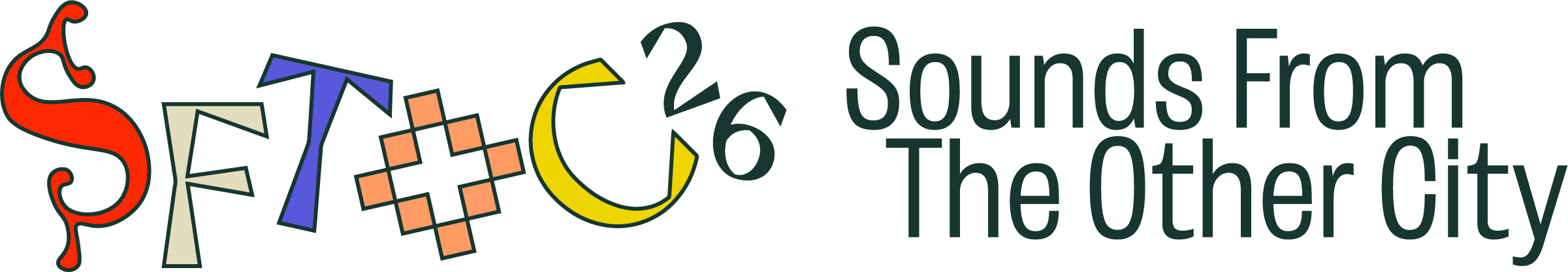 Sounds From The Other City main logo